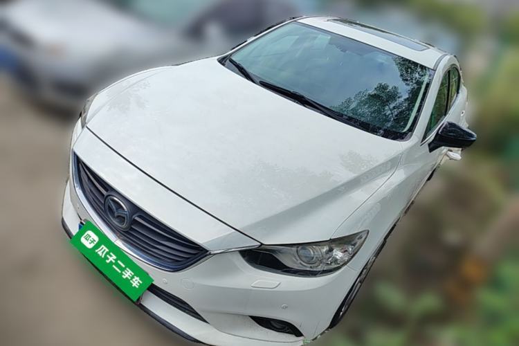 Used Mazda Atenza 2014 2.5L Blue Sky Prestige Edition Guazi used car, China used car export, Used car for sale, Used cars, Cheapest cars for sale