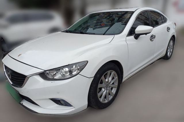 Used Mazda Atenza 2014 2.0L Blue Sky Luxury Edition