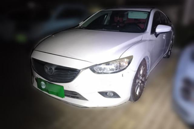 Used Mazda Atenza 2014 2.0L Blue Sky Deluxe Edition