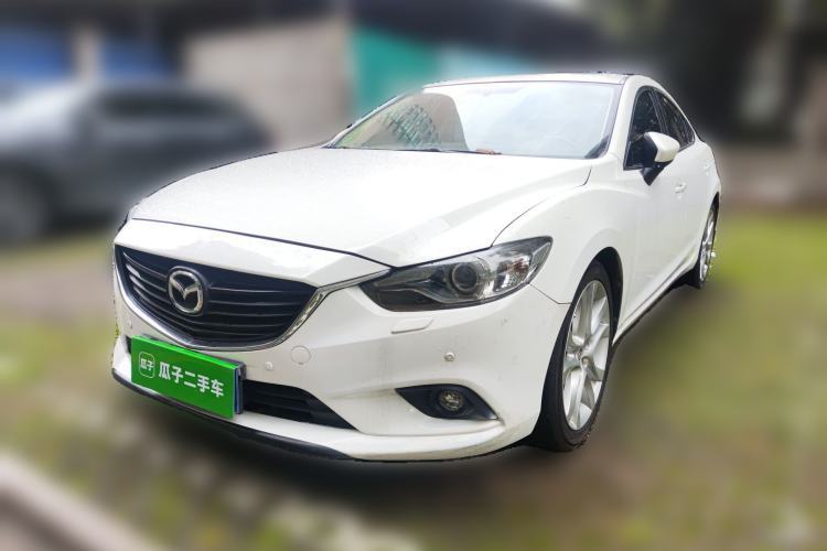 Used Mazda Atenza 2014 2.5L Blue Sky Prestige Edition Guazi used car, China used car export, Used car for sale, Used cars, Cheapest cars for sale
