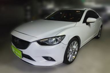 Used Mazda Atenza 2014 2.5L Blue Sky Prestige Edition