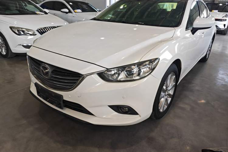 Used Mazda Atenza 2014 2.0L Blue Sky Luxury Edition Left Front Headlight