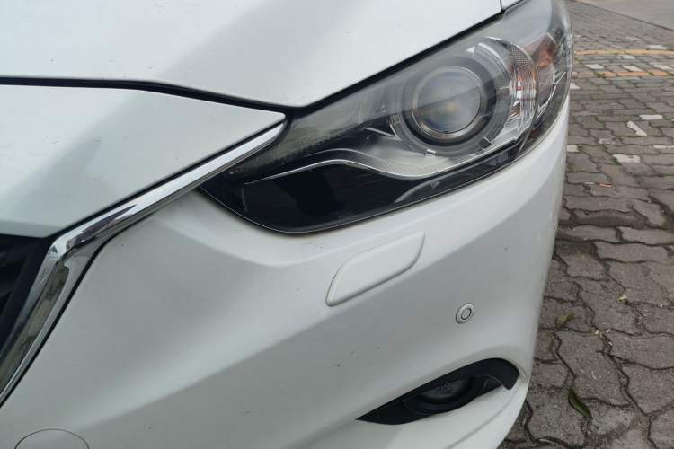 Used Mazda Atenza 2014 2.5L Blue Sky Prestige Edition Left Front Headlight