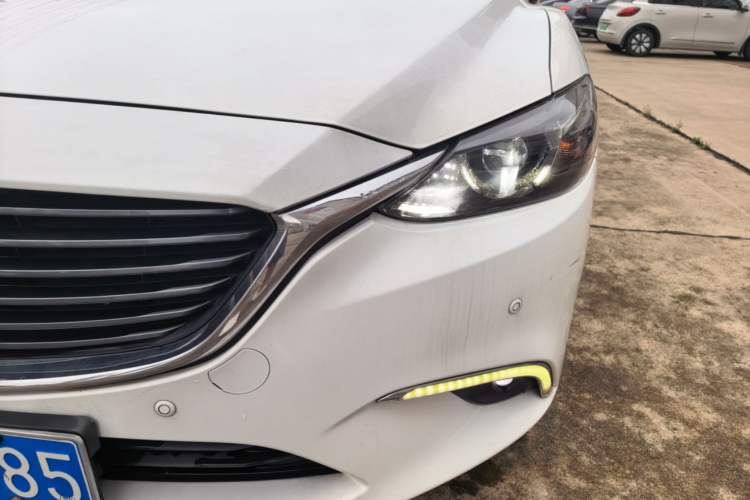Used Mazda Atenza 2014 2.0L Blue Sky Fashion Edition Left Front Headlight