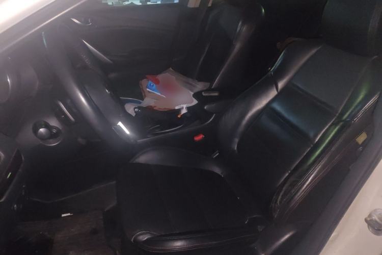 Used Mazda Atenza 2014 2.5L Blue Sky Prestige Edition Left Front Seat