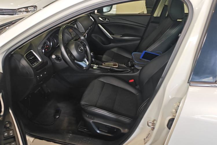 Used Mazda Atenza 2014 2.0L Blue Sky Luxury Edition Left Front Seat