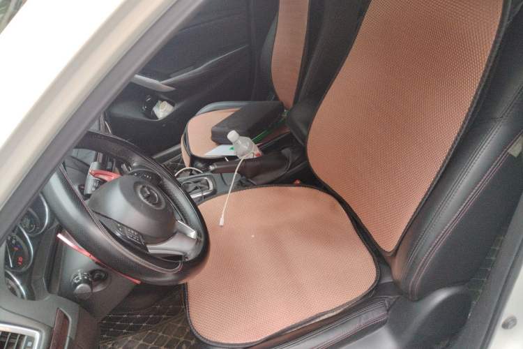 Used Mazda Atenza 2014 2.5L Blue Sky Prestige Edition Left Front Seat