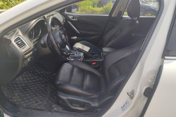 Used Mazda Atenza 2014 2.5L Blue Sky Prestige Edition Left Front Seat