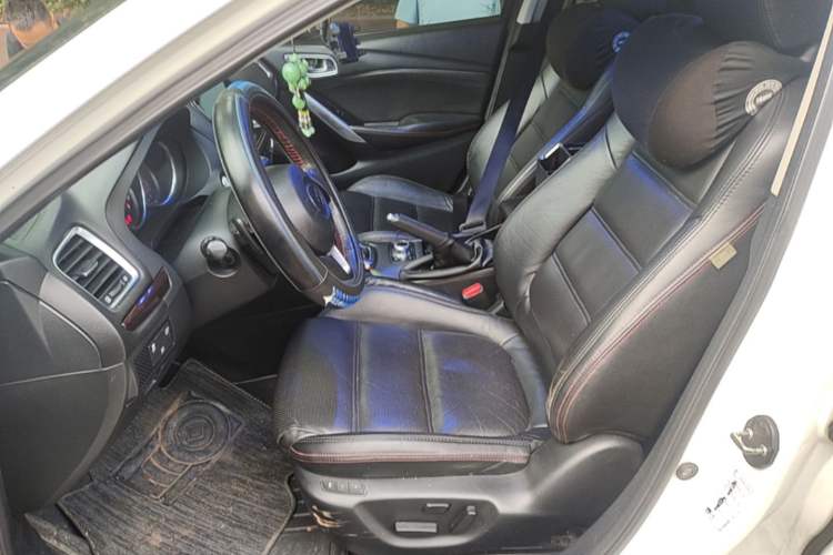Used Mazda Atenza 2014 2.5L Blue Sky Prestige Edition Left Front Seat