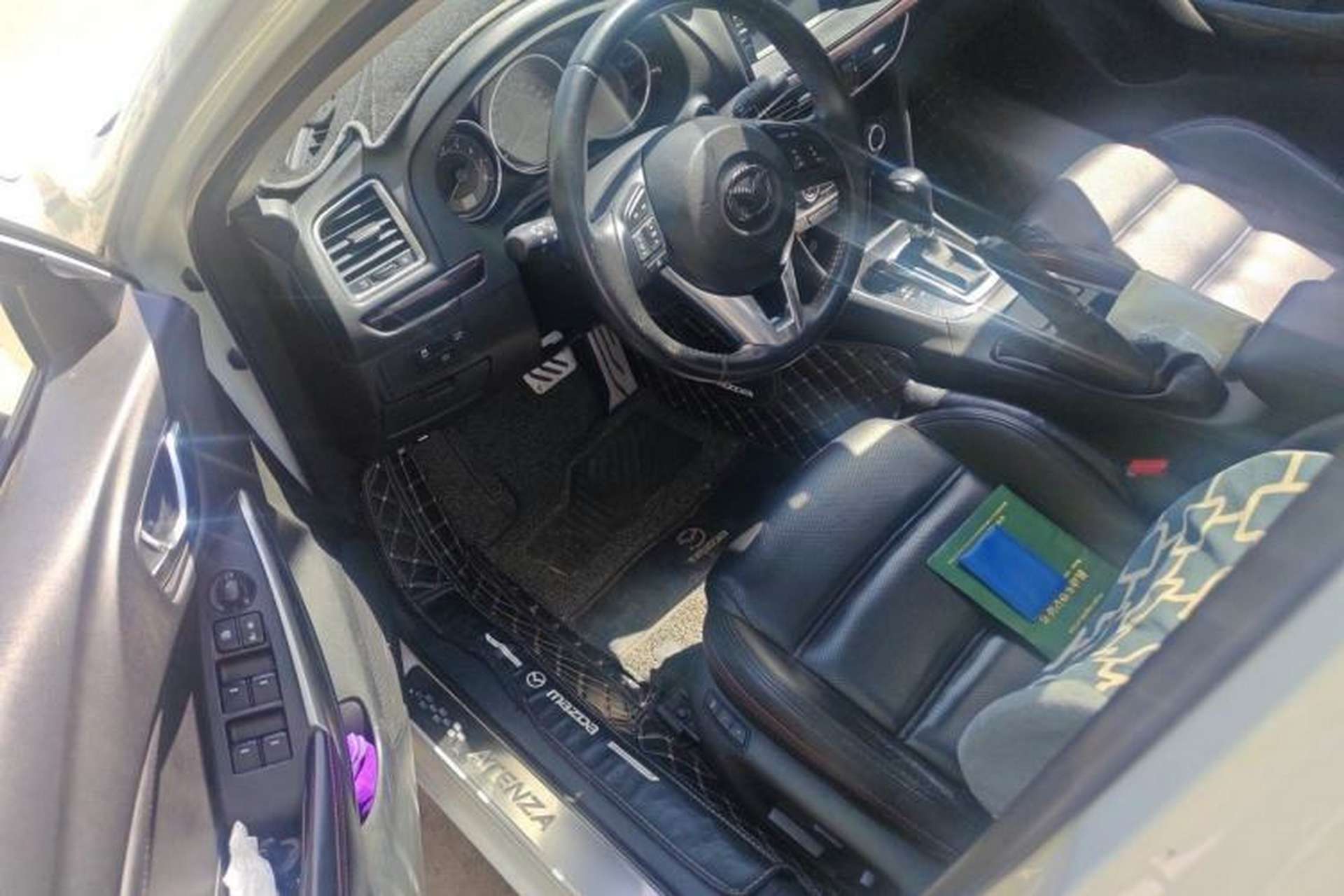 Used Mazda Atenza 2014 2.5L Blue Sky Prestige Edition Left Front Seat