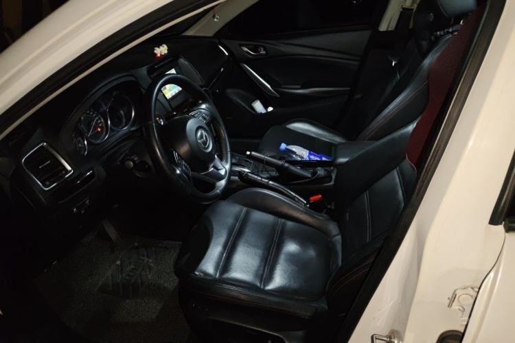 Used Mazda Atenza 2014 2.5L Blue Sky Prestige Edition Left Front Seat