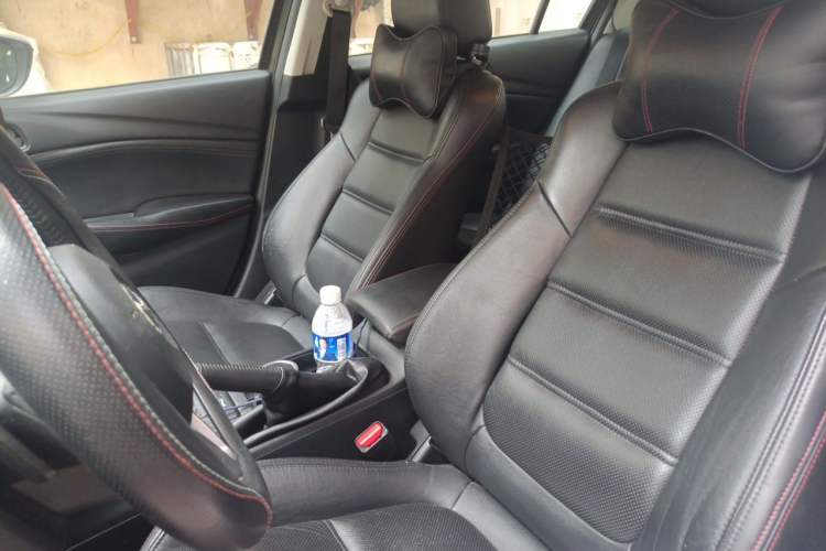 Used Mazda Atenza 2014 2.5L Blue Sky Prestige Edition Left Front Seat