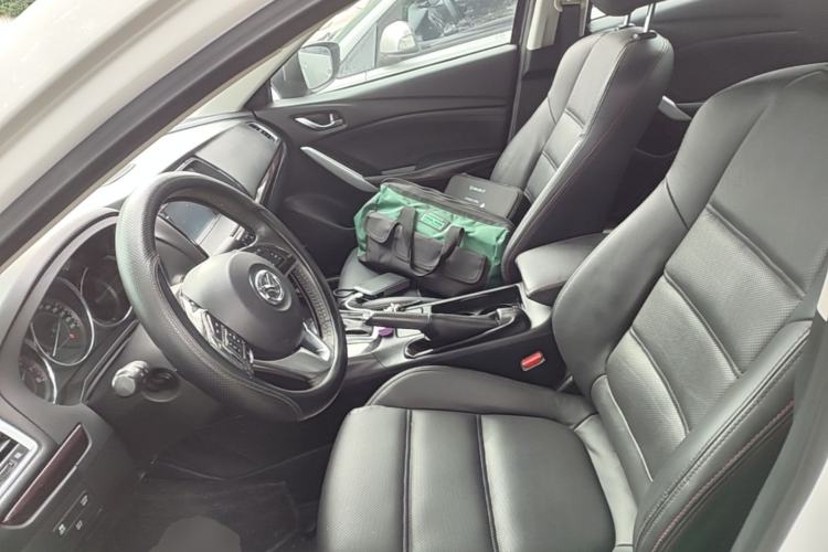 Used Mazda Atenza 2014 2.5L Blue Sky Prestige Edition Left Front Seat