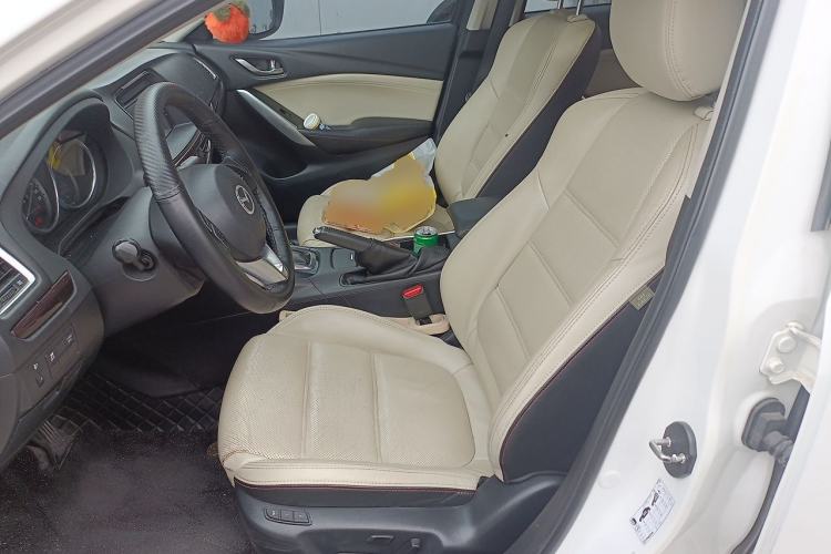 Used Mazda Atenza 2014 2.0L Blue Sky Luxury Edition Left Front Seat
