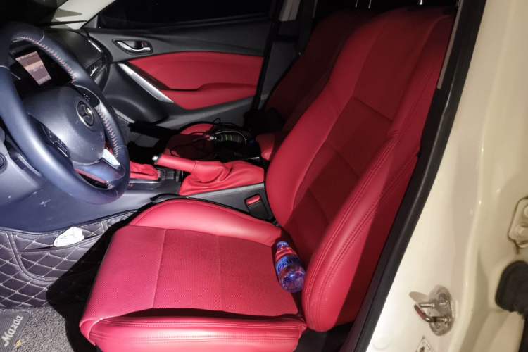 Used Mazda Atenza 2014 2.0L Blue Sky Deluxe Edition Left Front Seat
