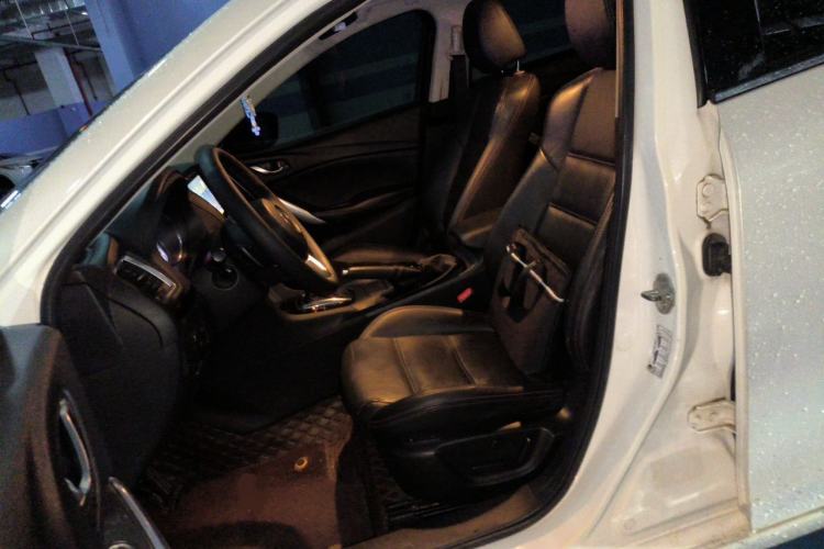 Used Mazda Atenza 2014 2.5L Blue Sky Prestige Edition Left Front Seat