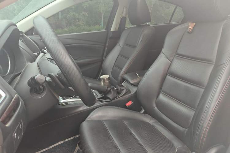 Used Mazda Atenza 2014 2.5L Blue Sky Prestige Edition Left Front Seat