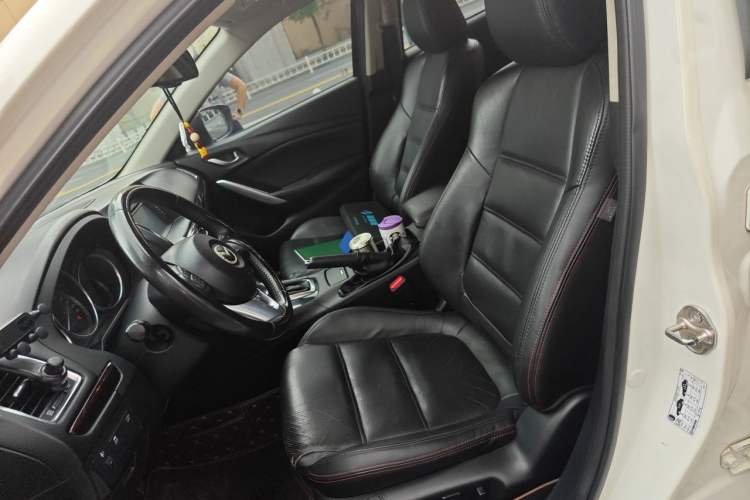 Used Mazda Atenza 2014 2.0L Blue Sky Luxury Edition Left Front Seat