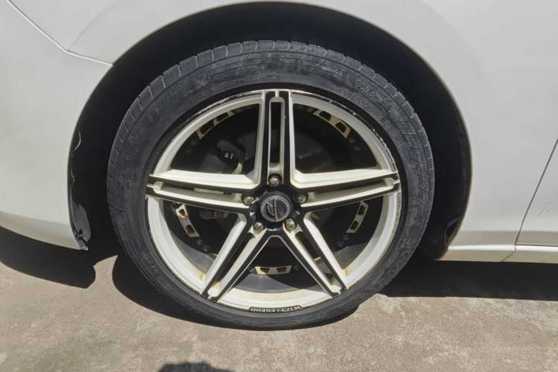 Used Mazda Atenza 2014 2.0L Blue Sky Luxury Edition Left Front Wheel Hub