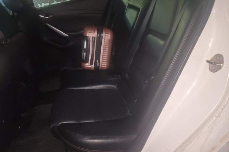 Used Mazda Atenza 2014 2.5L Blue Sky Prestige Edition Left Rear Seat