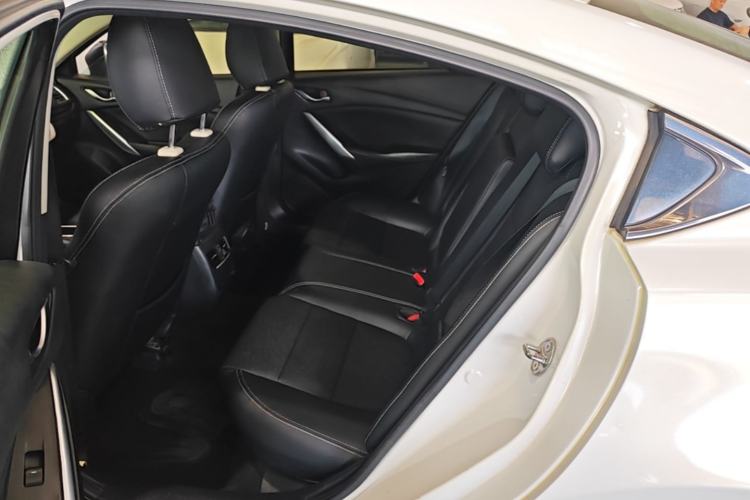 Used Mazda Atenza 2014 2.0L Blue Sky Luxury Edition Left Rear Seat