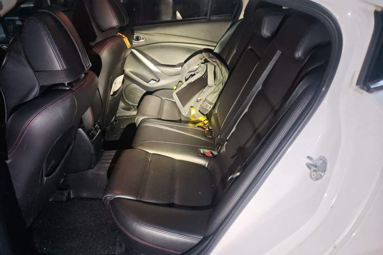 Used Mazda Atenza 2014 2.5L Blue Sky Prestige Edition Left Rear Seat