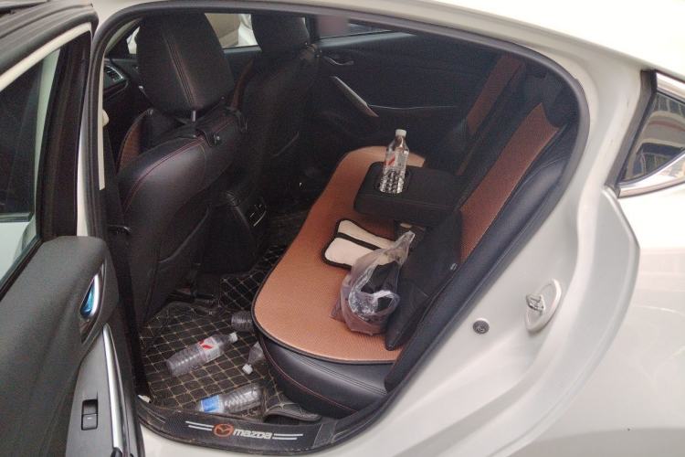 Used Mazda Atenza 2014 2.5L Blue Sky Prestige Edition Left Rear Seat