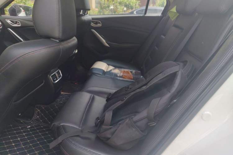 Used Mazda Atenza 2014 2.5L Blue Sky Prestige Edition Left Rear Seat