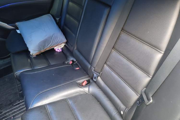 Used Mazda Atenza 2014 2.5L Blue Sky Prestige Edition Left Rear Seat