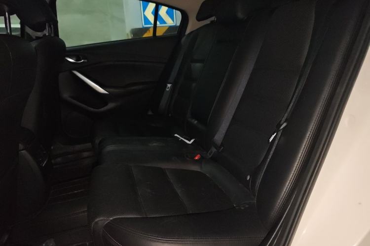 Used Mazda Atenza 2014 2.5L Blue Sky Prestige Edition Left Rear Seat