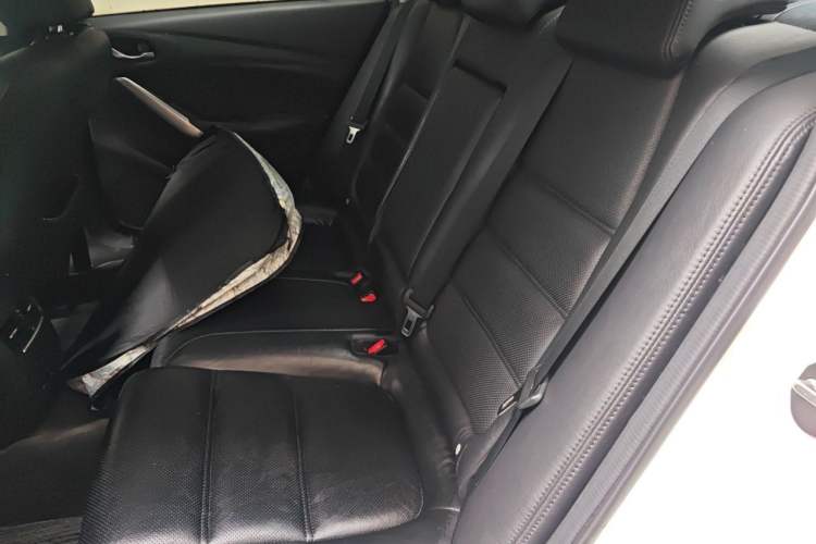 Used Mazda Atenza 2014 2.5L Sky Blue Supreme Edition Left Rear Seat