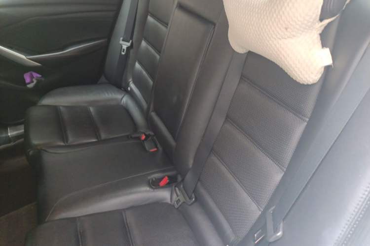 Used Mazda Atenza 2014 2.5L Blue Sky Prestige Edition Left Rear Seat