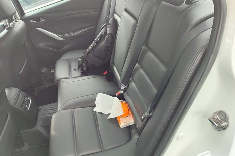 Used Mazda Atenza 2014 2.5L Blue Sky Prestige Edition Left Rear Seat