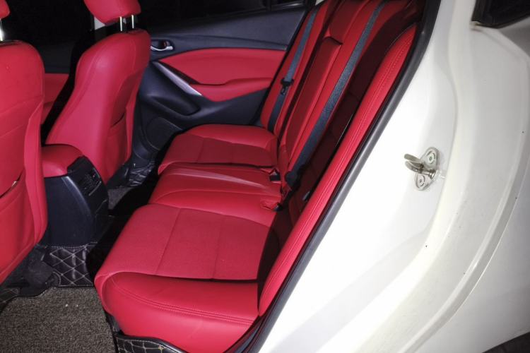 Used Mazda Atenza 2014 2.0L Blue Sky Deluxe Edition Left Rear Seat