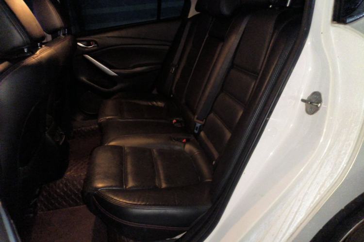Used Mazda Atenza 2014 2.5L Blue Sky Prestige Edition Left Rear Seat