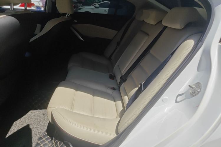 Used Mazda Atenza 2014 2.0L Blue Sky Luxury Edition Left Rear Seat