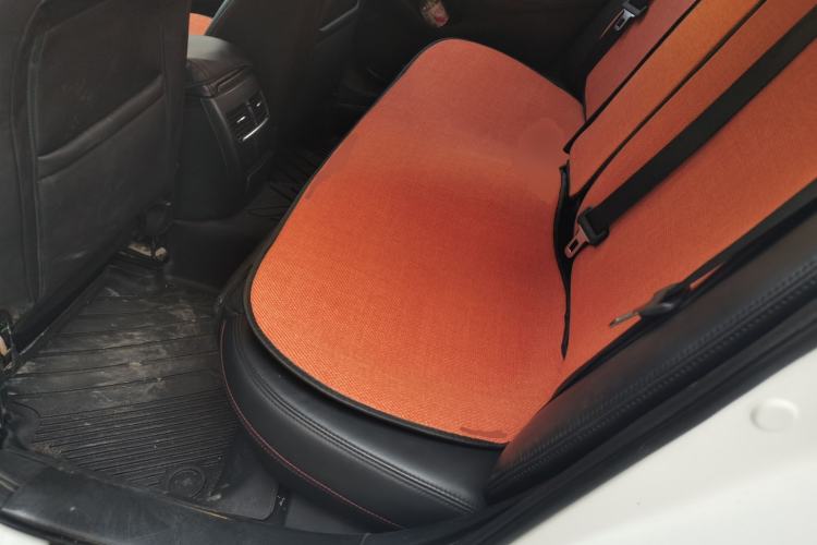 Used Mazda Atenza 2014 2.0L Blue Sky Luxury Edition Left Rear Seat