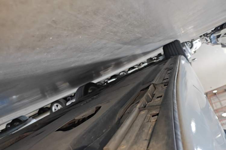 Used Mazda Atenza 2014 2.0L Blue Sky Luxury Edition Left Side Sill