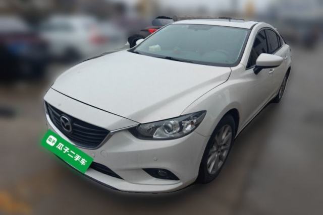Used Mazda Atenza 2014 2.0L Blue Sky Fashion Edition