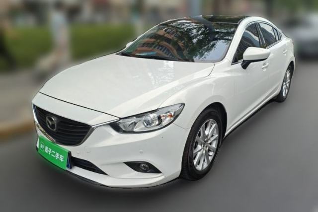 Używany Mazda Atenza 2014 2.0L Blue Sky Luxury Edition