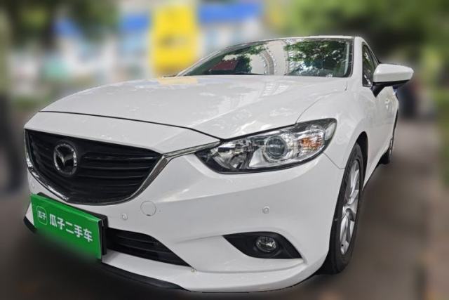 Used Mazda Atenza 2014 2.0L Blue Sky Luxury Edition