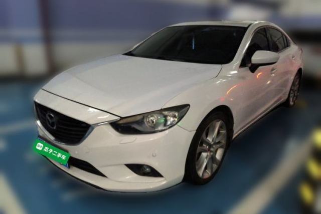 Used Mazda Atenza 2014 2.5L Blue Sky Prestige Edition