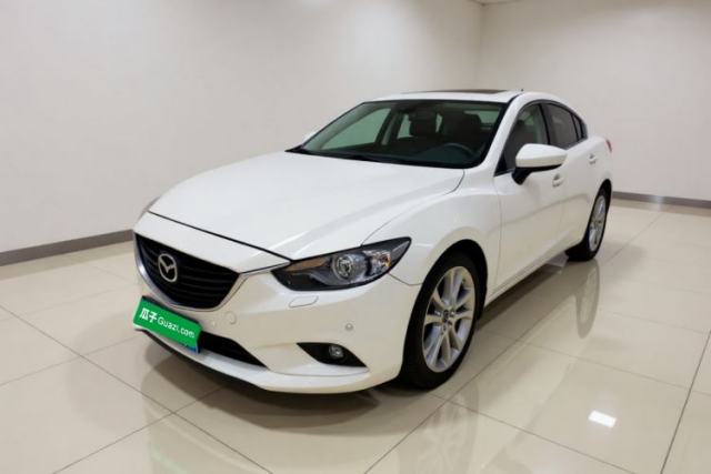 Used Mazda Atenza 2014 2.5L Blue Sky Prestige Edition