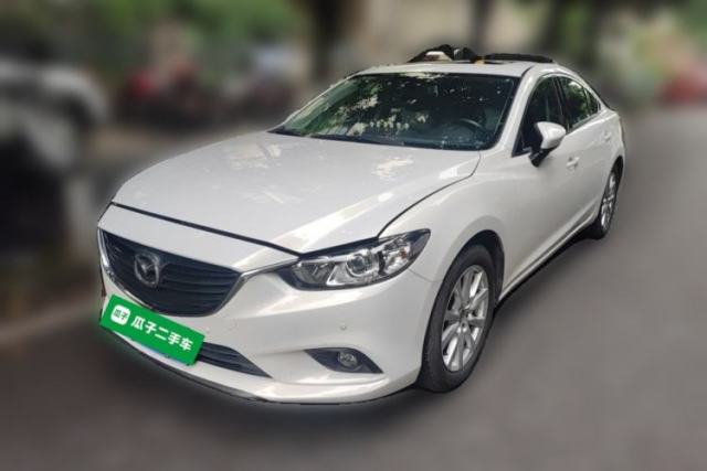 Used Mazda Atenza 2014 2.0L Blue Sky Luxury Edition