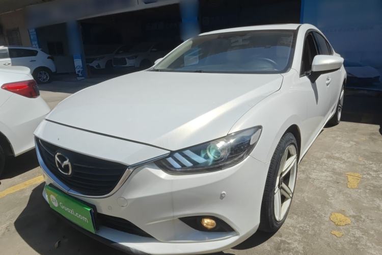 Used Mazda Atenza 2014 2.0L Blue Sky Luxury Edition Guazi used car, China used car export, Used car for sale, Used  cars, Cheapest cars for sale