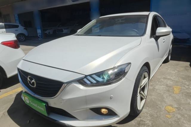 Used Mazda Atenza 2014 2.0L Blue Sky Luxury Edition