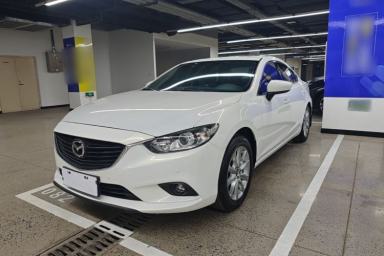 Used Mazda Atenza 2014 2.0L Blue Sky Luxury Edition