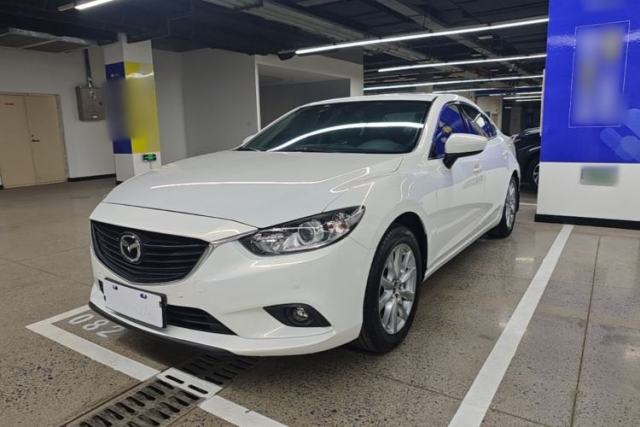 Used Mazda Atenza 2014 2.0L Blue Sky Luxury Edition