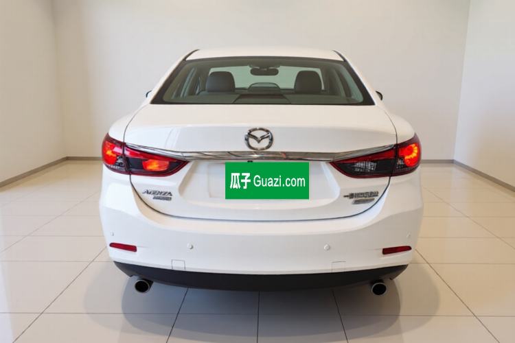Used Mazda Atenza 2014 2.0L Blue Sky Luxury Edition Rear