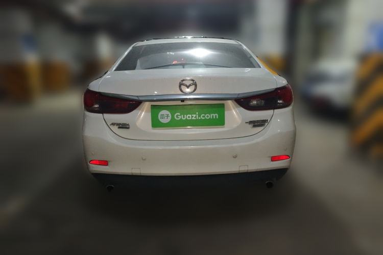 Used Mazda Atenza 2014 2.5L Blue Sky Prestige Edition Rear